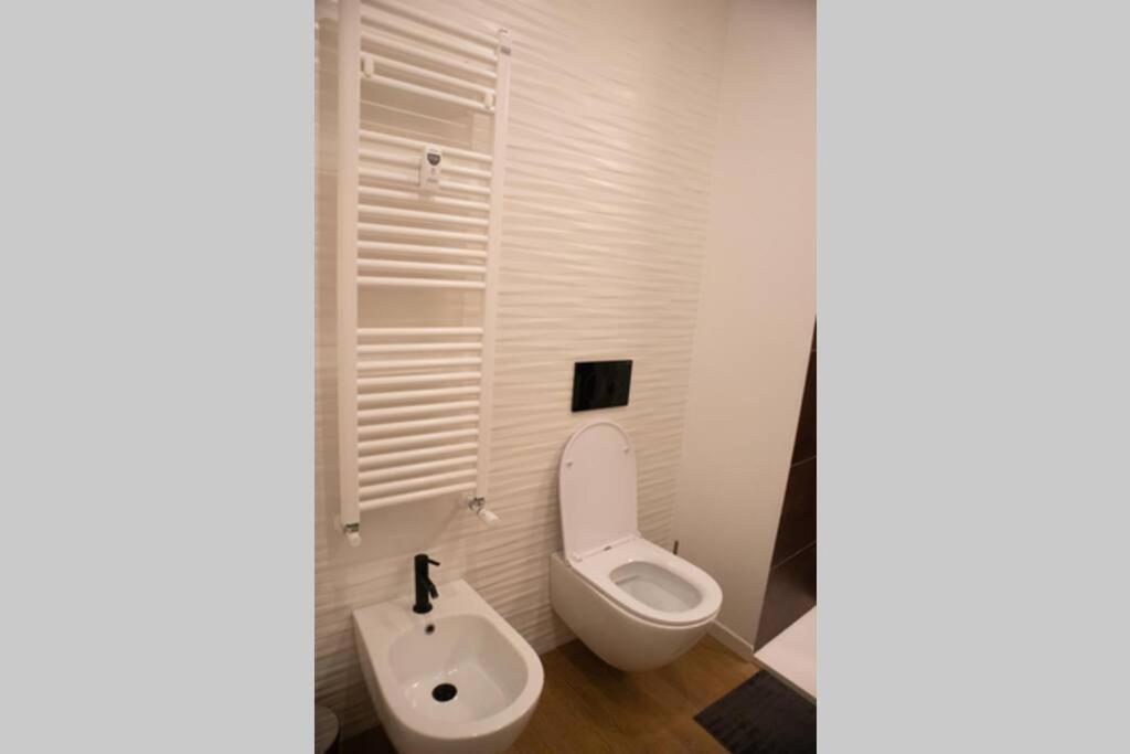 Ferienwohnung Nuovo In Zona Navigli Mailand Exterior foto