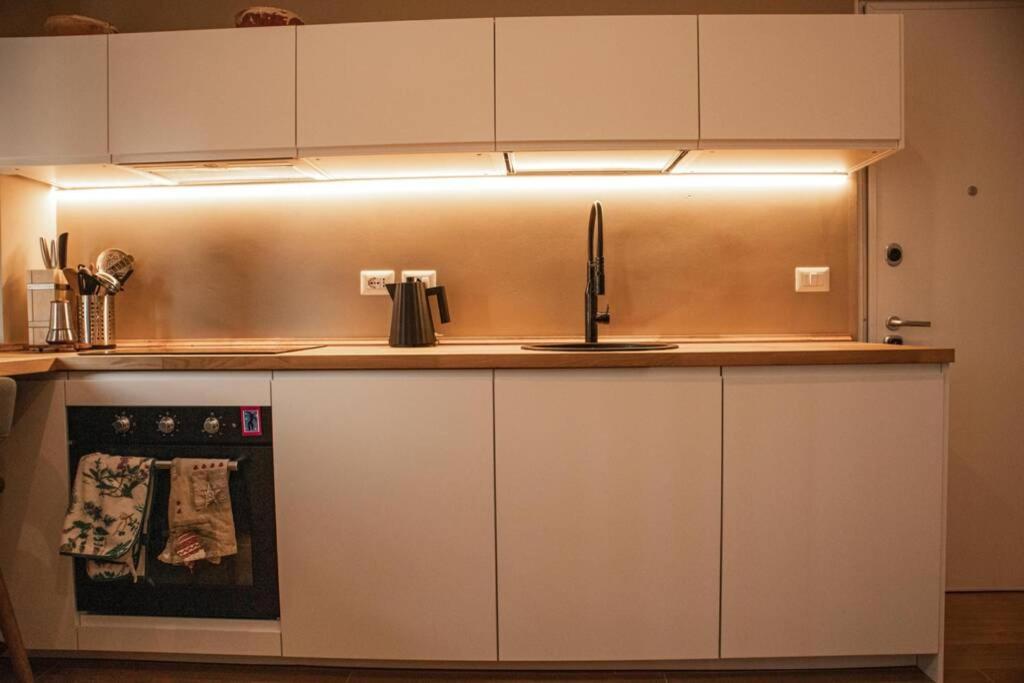 Ferienwohnung Nuovo In Zona Navigli Mailand Exterior foto
