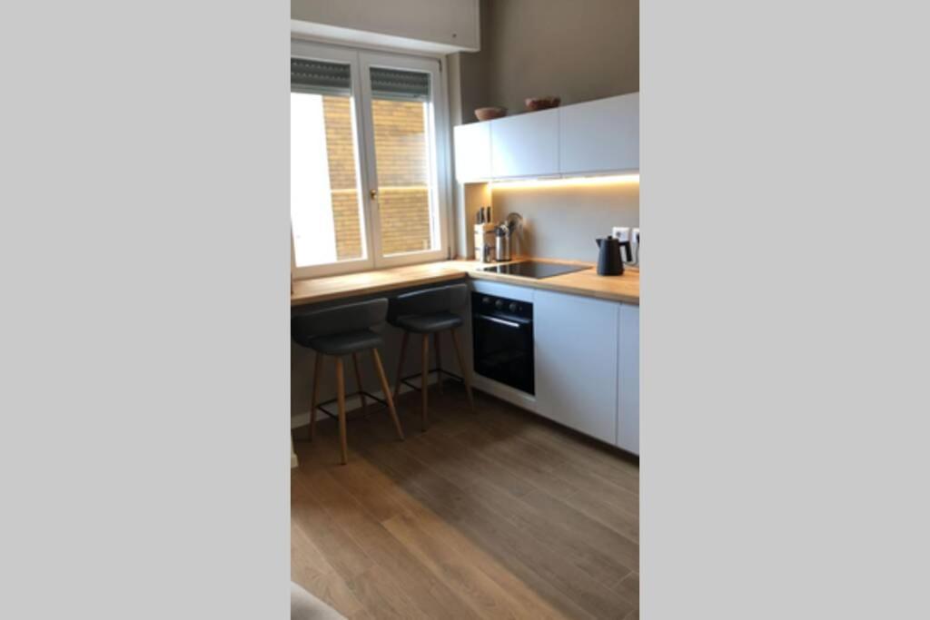 Ferienwohnung Nuovo In Zona Navigli Mailand Exterior foto